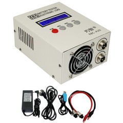 EBC-A20 Lithium Lead-acid Battery Capacity Tester 5A Charge 20A Discharge 85W