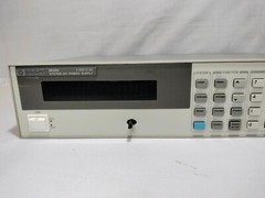 Hewlett Packard 6632B 0-20V/0.5A System DC Power Supply