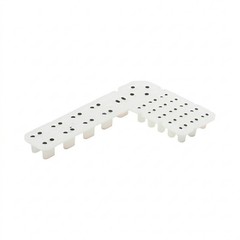 Soft Silicone Keyboard High-Quality Silicone Material Scratch Protection For LCD