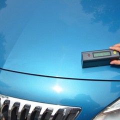 Updated ETB-0833 Glossmeter Gloss Meter Tester 20° 60° 85° 0-200GU ±1.2Gu