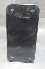 Simpson Model 370 Amperes Meter Tester