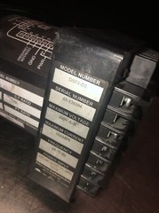 Electro Industries/Gauge Tech 3DAA5-3E With DSP3-D2