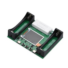 DC 5V 18650 Battery Capacity Tester Internal Resistance Detector Auto Charging