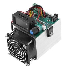 Electronic Load Constant Current Factory Pre-aging Tested Aluminum+ABS Enclosure