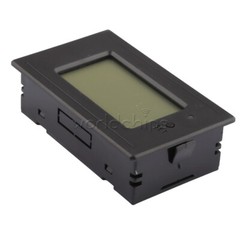 DC6-200V 20A 50A 100A Multi-functional Voltmeter Ammeter Digital LCD Power Meter