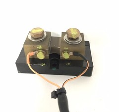 Empro 200 AMP 50mv DC Shunt – Outback Power Midnite Solar Style Ammeter 200A