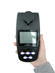 Water Turbidity Meter with Standard Calibration Fluid 0~1100 NTU/FNU 0~275 EBC