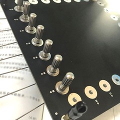 Adjustable Needle Probe for Chip Test Debug Data Repair and Circuit Board