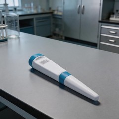 PH Test Pen with LCD Display for Food Safety and For water Quality Measurement