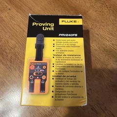 Fluke PRV240FS Proving Unit