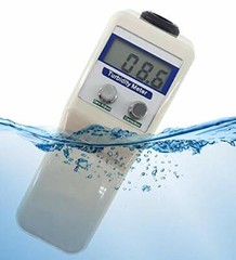 Water Turbidity Meter Turbidimeter Portable Turbidity Meter Tester with 0-200NTU