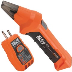 Klein Tools ET310 AC Circuit Breaker Finder Electric and Voltage Tester with