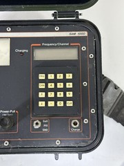 Wavetek SAM 1000 Portable Signal Analysis Meter in Case ~ Working / READ