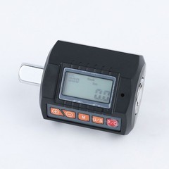 ZNT-30 Torque Gauge Tester Kit w/ Ratchet Wrench 1/2″ Adapter & 1/2″ Sockets my3