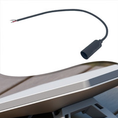 For Starlink for MINI Waterproof DC Female Cord Cable 20cm Pure Copper