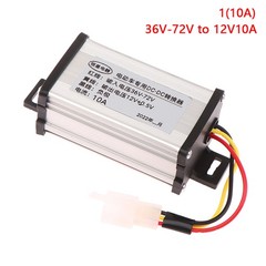 DC 36V 48V 60V 72V to 12V 10/15/20A 180W DC Converter Electric Power Transformer
