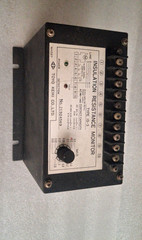 TOYO KEIKI IS-3 INSULATION RESISTANCE MONITOR AC100-115V