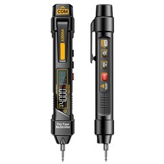 Sleek Design A3006A Digital Meter Equipped with Essential Testing Functions