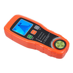 7-in-1 Handheld Detector for Studs Joists Metal Pipes Live Wires Timber