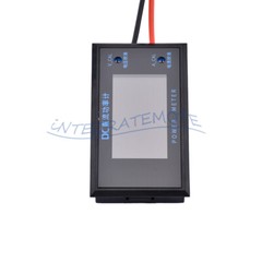 DC8-12V Voltage Current Power Meter LCD Voltmeter Ammeter Tester 500V 10A 500W-