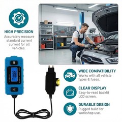 Automotive Circuit Fault Probe Tester, CNBJ-611 Car Circuit Tester, Automotiv…