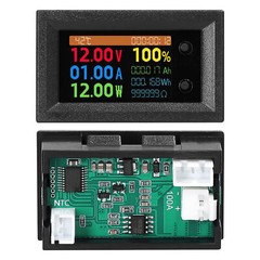 9in1 Multifunction Tester 1.14-inch IPS Color Display Measuring Instrument B1S5