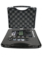 Lab Turbidimeters with Custom LCD Display Standard Solution Range 0-1100NTU