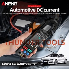 Thunder Tools ANENG ST212 Clamp Meter Intelligent Digital Clamp Multimeter