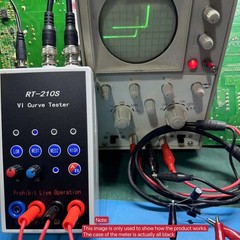 Compact 210S VI Curve Tester with Essential Features for ASA Applications
