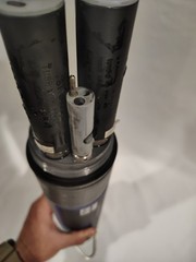 1x Used YSI 650 MDS with 6600v2-4 Sonde with extras, working condition