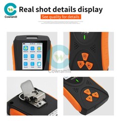 HFS-10 Geiger Counter Nuclear Radiation Detector X-ray Beta Gamma Dosimeter.