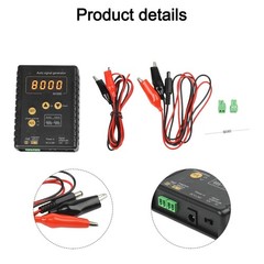 Crankshaft Sensor Signal Generator with 9 Types of Missing Tooth Signals
