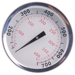 2 3/8” 67731 67088 Grill Thermometer for Weber Genesis Replacement Parts