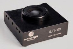 INTERNATIONAL LIGHT ILT1000 Datalogging Visible Light Meter