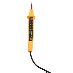 Tester Voltage AC DC 6-500V Auto Electrical Pen Circuit Detector Tester New