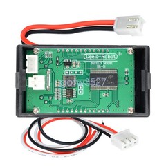 0-100V 10A 1000W Digital LCD Voltmeter Ammeter Voltage Current Volt Power Meter
