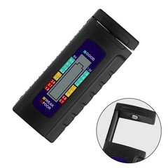 Battery Tester Portable Digital Display for AA AAA 9 Volt and Button Batteries