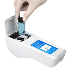 Digital Residual Chlorine Meter Detector Tester Water Quality Analyzer Error ≤5%