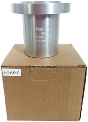 Ford Cup Viscosity Testing Cup Size 1#2#3#4#5#6# Volume 100±1ml Paint Varnish