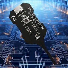 Inductance Tester Handheld Portable High Precision Electronic Component amicable