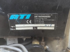 ATI TDA-5A Thermal Aerosol generators Used For HEPA Filter Testing