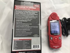 Triplett FM260 Formaldehyde & TVOC Meter