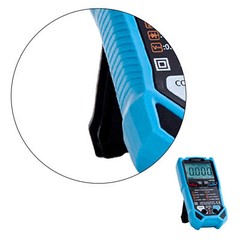 FNIRSI MT40V Handheld Oscilloscope Digital Multimeter Signal Generator