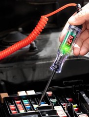 Upgrade Automotive Test Light with 380V LED Digital Voltage Display, Auto Cir…
