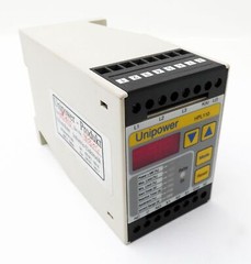 Unipower HPL110 3x(380-440) VAC Version 4.0 Load Monitor -used-