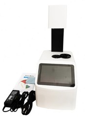 Dual Apertures Haze Meter Tester with Φ20mm/Φ8mm Data Port USB Touch Screen