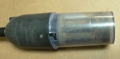 HYDROLAB QUANTA WATER QUALITY METER WITH PROBE & CASE