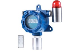 Digital C2H6O Gas Detector High Temperature Flue Gas Pretreatment System 0-50ppm