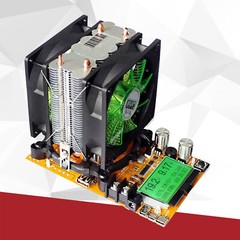 Electronic Load Resistor w/ Fan USB Discharge Battery Tester 150-180W 200V 20A