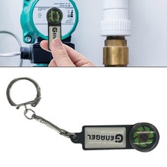 Solenoid valve rotation tester AC detector is used to test solenoid valves